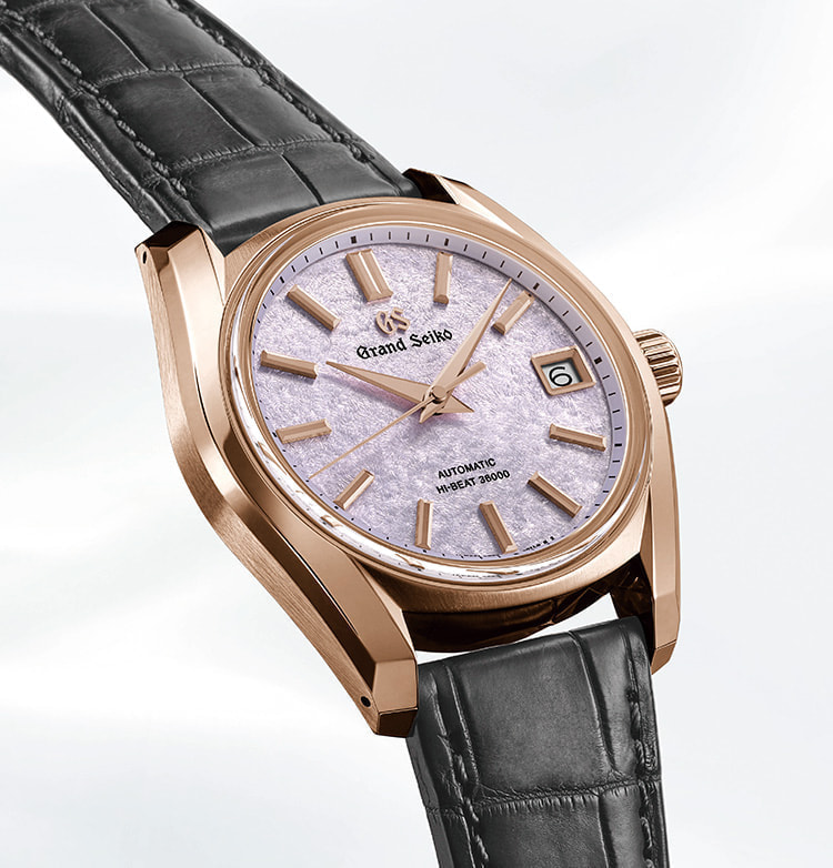＜グランドセイコー＞ヘリテージ コレクション SBGH370