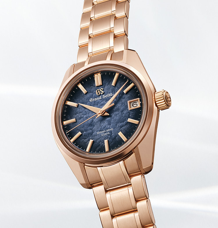 ＜グランドセイコー＞ヘリテージ コレクション SLGA032
