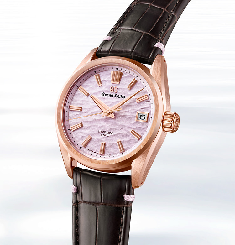 ＜グランドセイコー＞エボリューション9 コレクション SLGA036