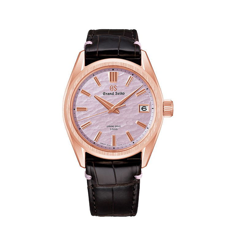 ＜グランドセイコー＞エボリューション9 コレクション SLGA036