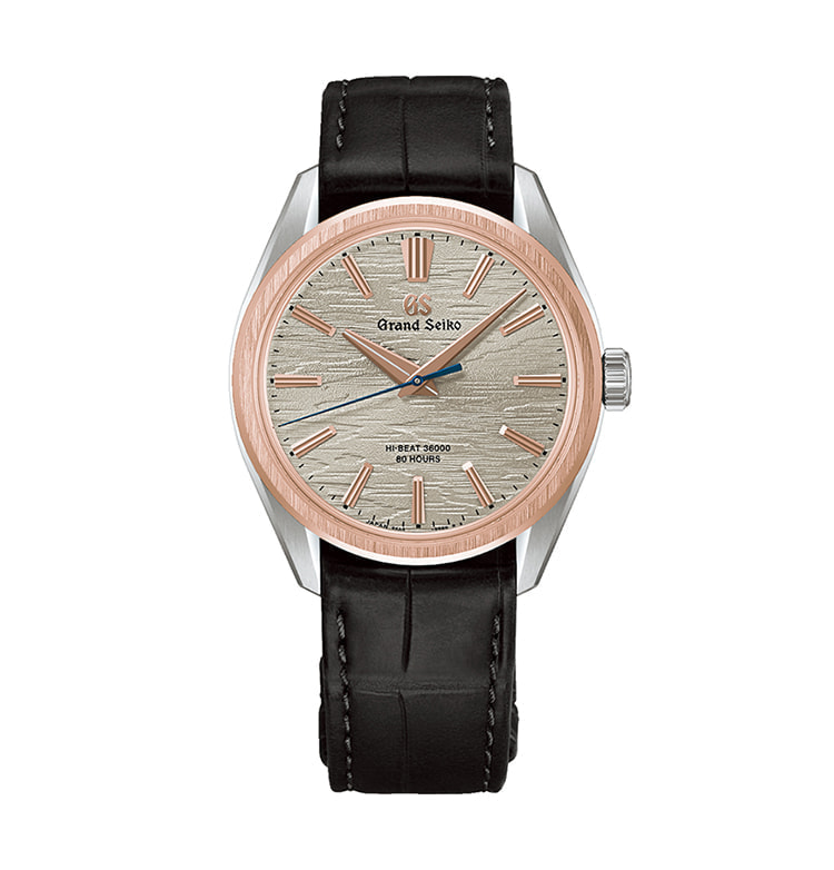 ＜グランドセイコー＞エボリューション9 コレクション SLGW008