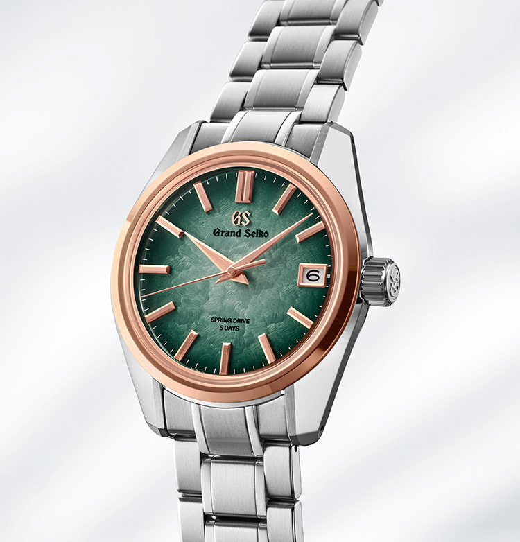 ＜グランドセイコー＞ヘリテージ コレクション SLGA034