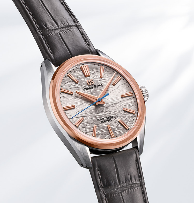 ＜グランドセイコー＞エボリューション9 コレクション SLGW008